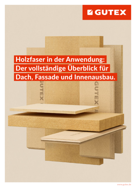 Gutex Anwender
