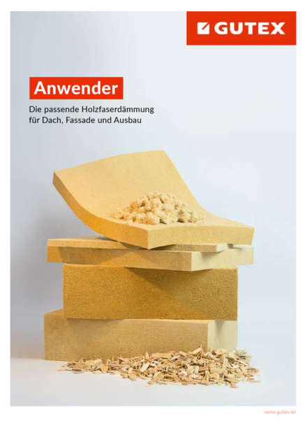 Gutex Anwender