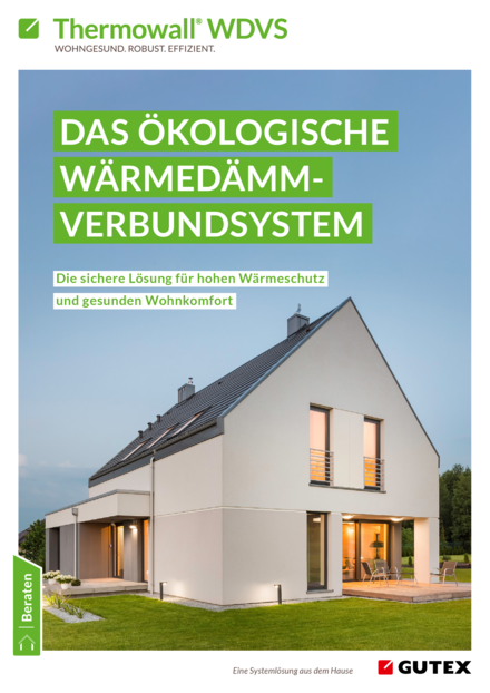 Thermowall WDVS - Beraten