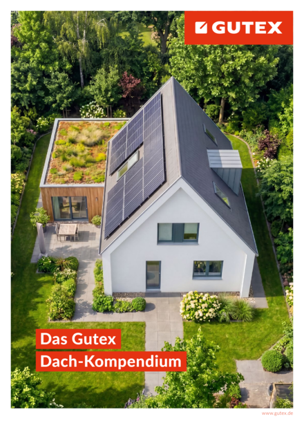 Gutex Dach-Kompendium